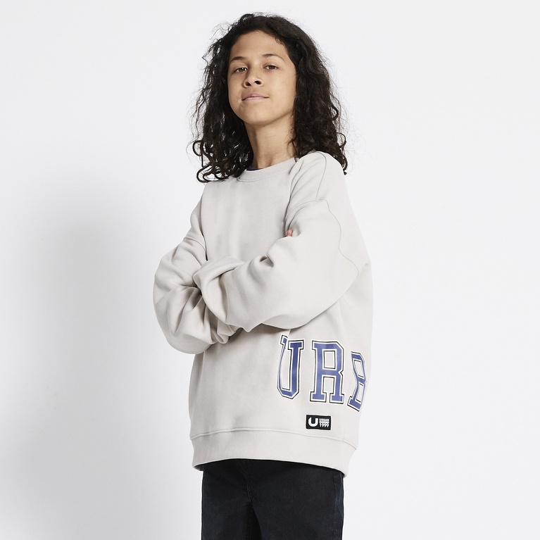 Printed sweatshirt "Liberty" 